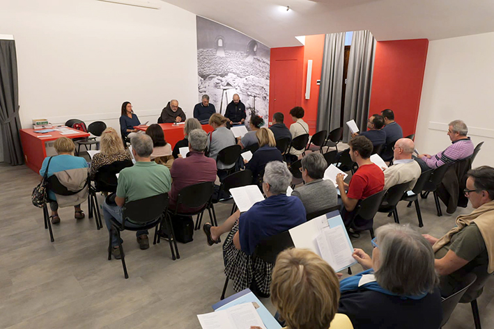 “La Scuola per approfondire il mistero di Cristo” “La Scuola per approfondire il mistero di Cristo”