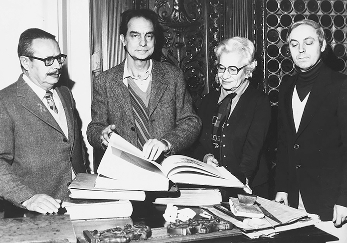 Italo Calvino creatore di bellezza Italo Calvino creatore di bellezza