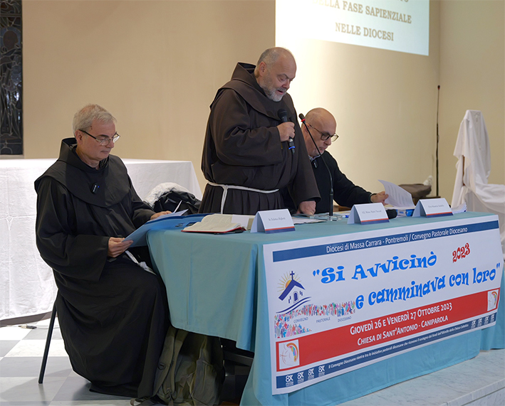 Un Convegno pastorale diocesano per cambiare rotta Un Convegno pastorale diocesano per cambiare rotta