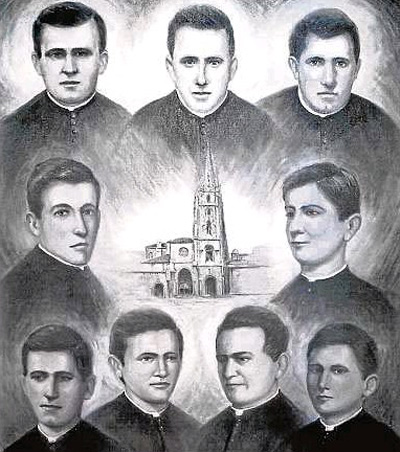Beato Jesús Prieto López Beato Jesús Prieto López