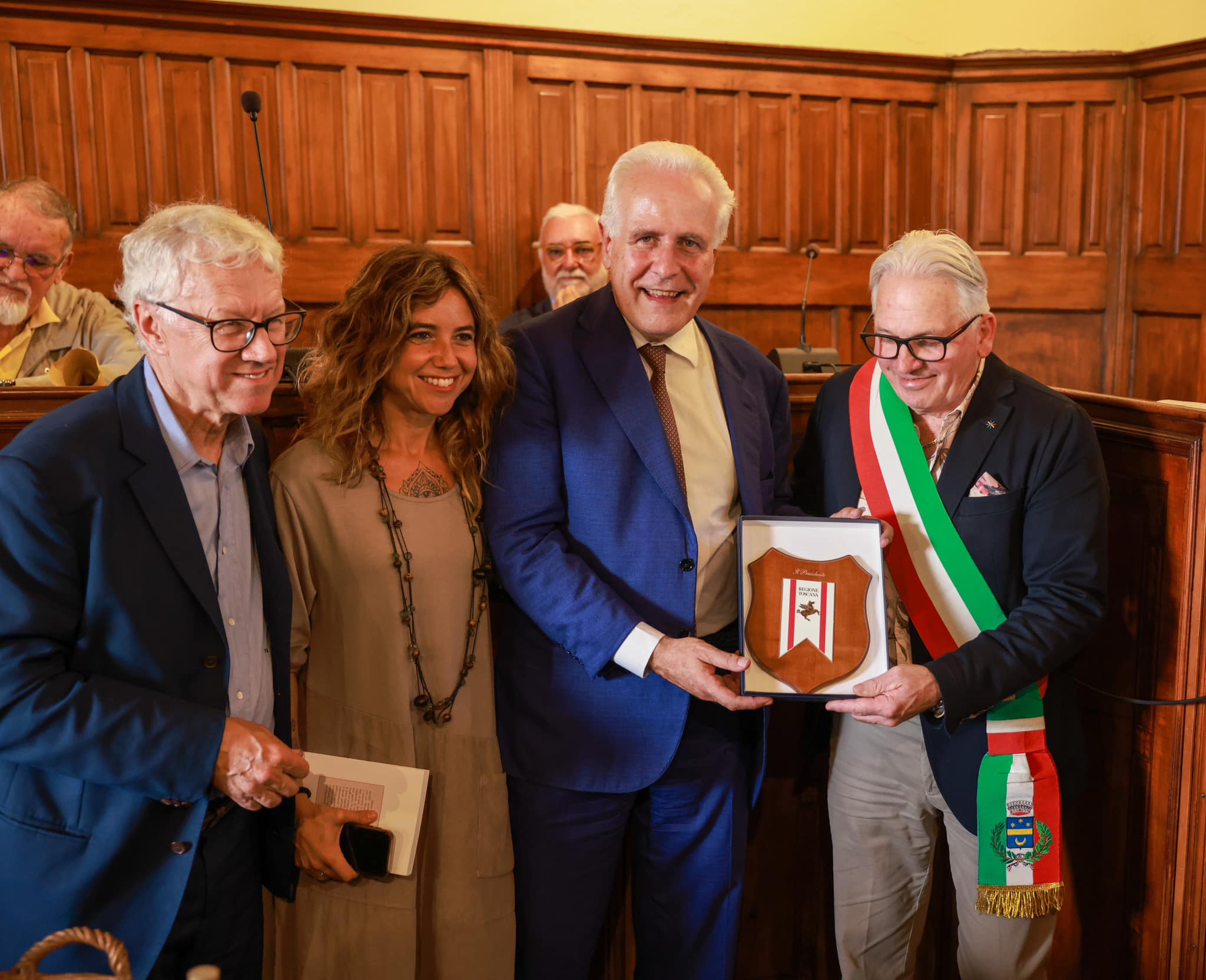 A Licciana, la castagna “continua a raccontare” A Licciana, la castagna “continua a raccontare”