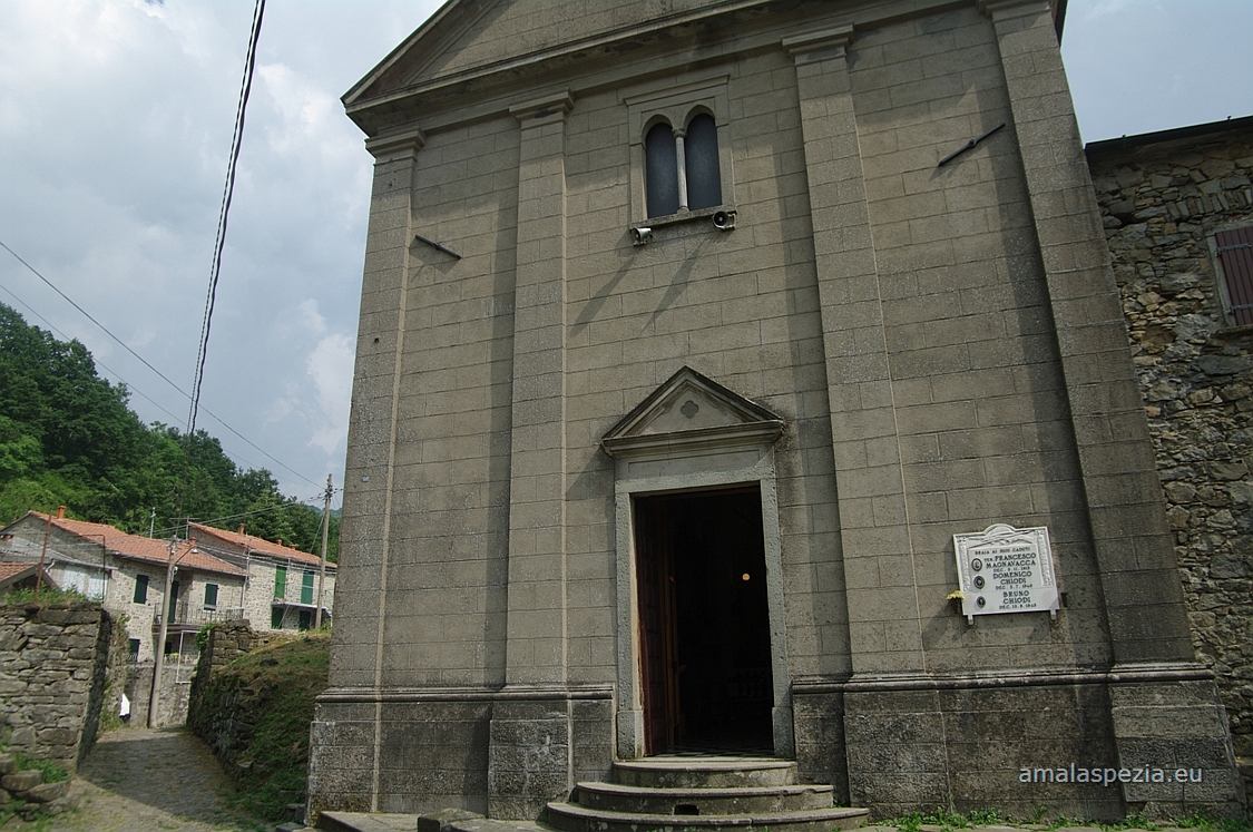 A Braia festeggiato il patrono San Michele A Braia festeggiato il patrono San Michele