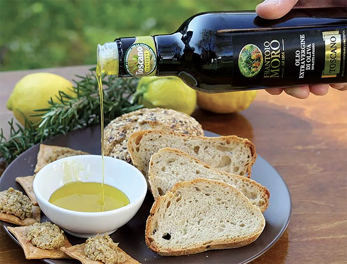 Per l’olio lunigianese il 2023 è da dimenticare: colpa della cecidomia Per l’olio lunigianese il 2023 è da dimenticare: colpa della cecidomia