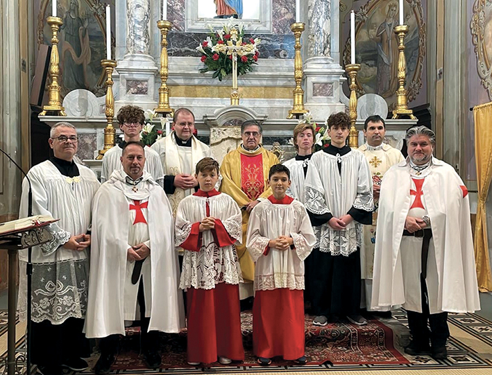 Molto partecipata la festa di San Martino ad Albiano Magra Molto partecipata la festa di San Martino ad Albiano Magra