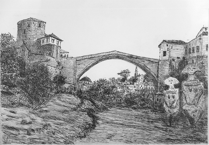 Le statue stele, custodi di strade e di guadi