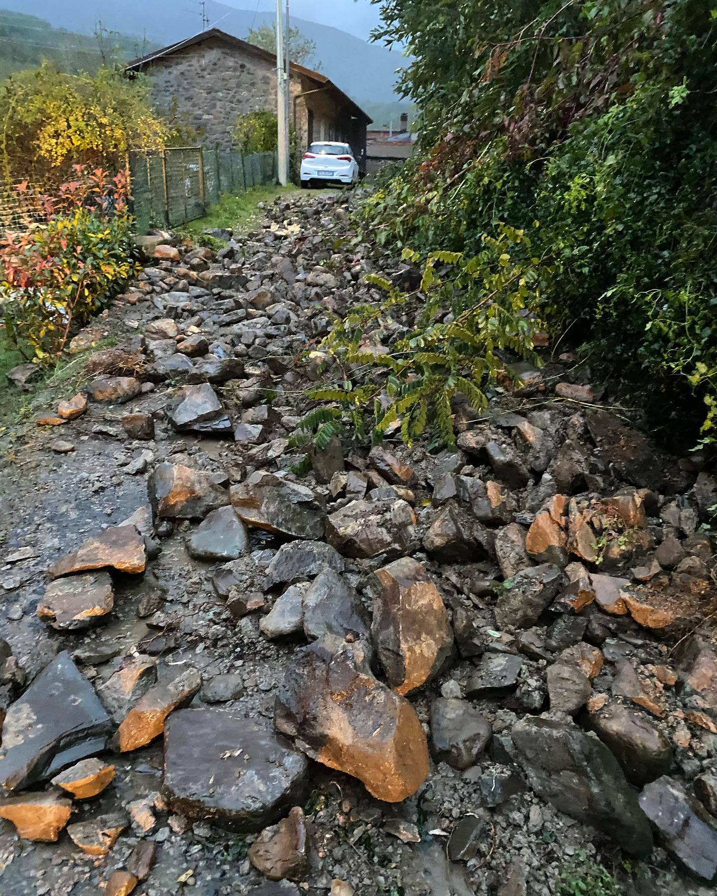 Provincia: fondo di 360 mila euro per eventi naturali disastrosi Provincia: fondo di 360 mila euro per eventi naturali disastrosi