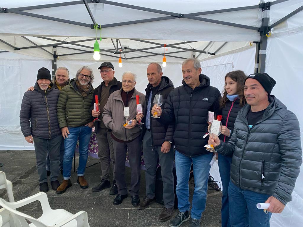 Malgrate: la festa dei piccoli produttori vinicoli Malgrate: la festa dei piccoli produttori vinicoli