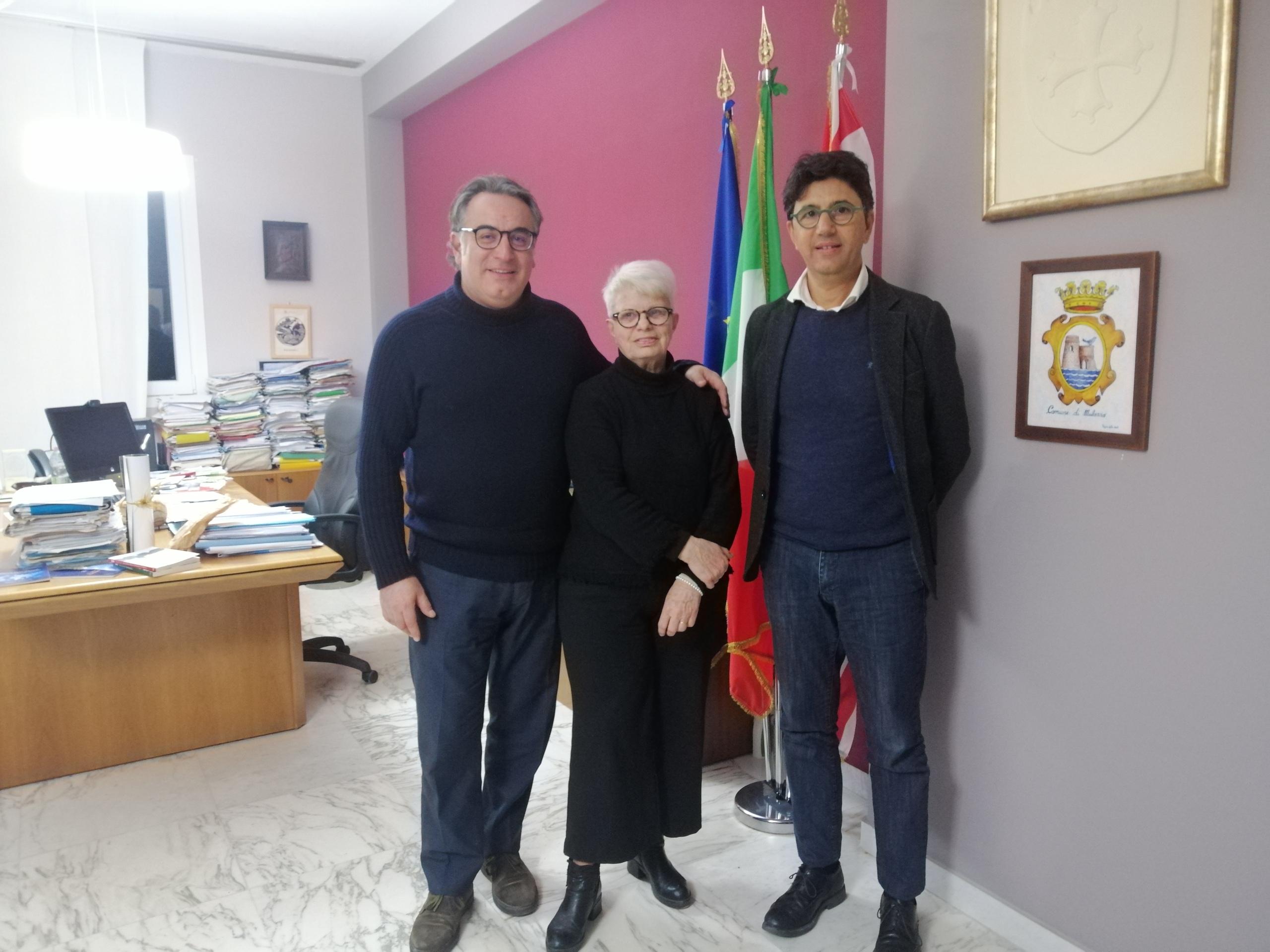 Mulazzo: ritorna operativo il poliambulatorio Mulazzo: ritorna operativo il poliambulatorio