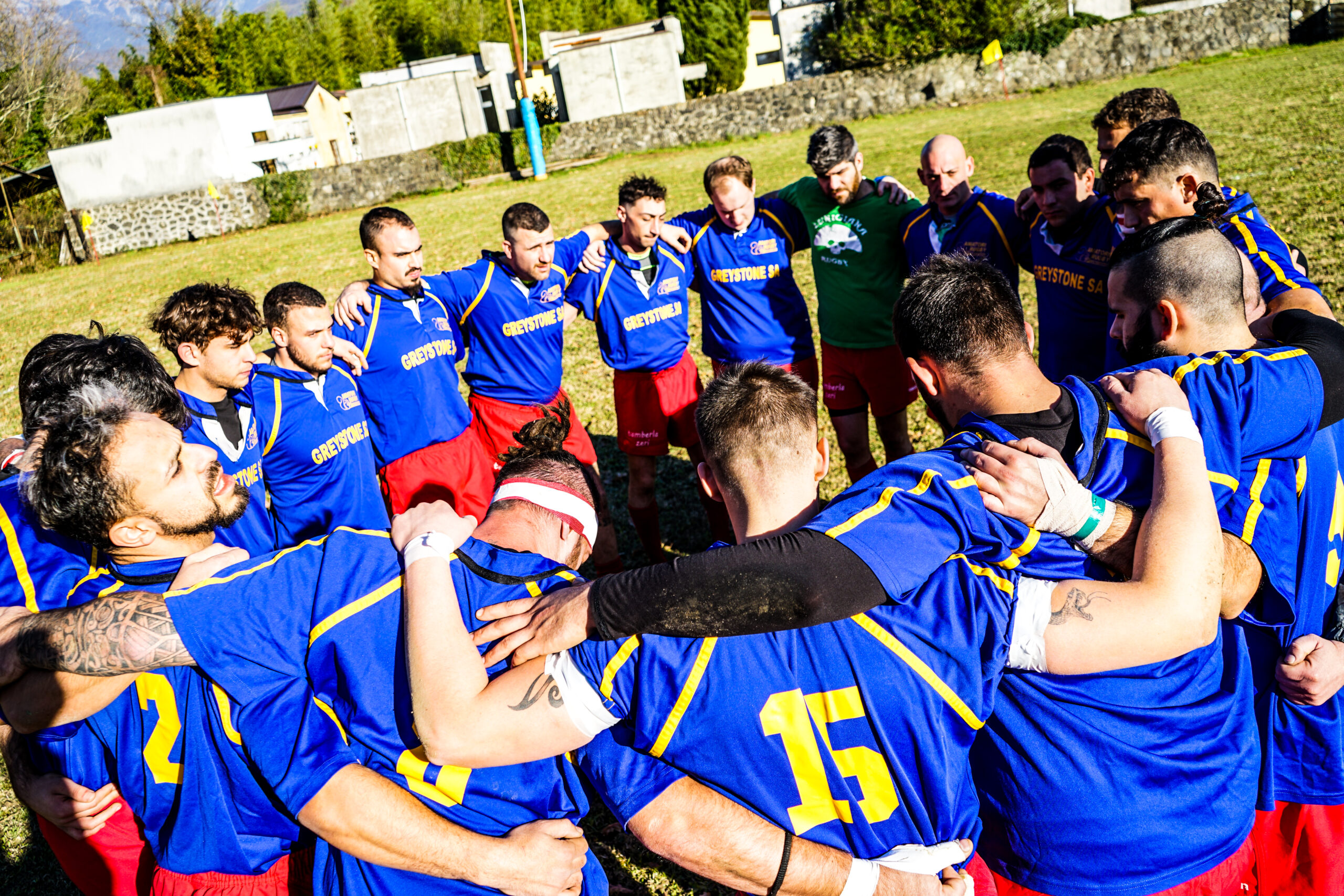 Rugby: sconfitto nella giornata di recupero il Groppoli Mulazzo