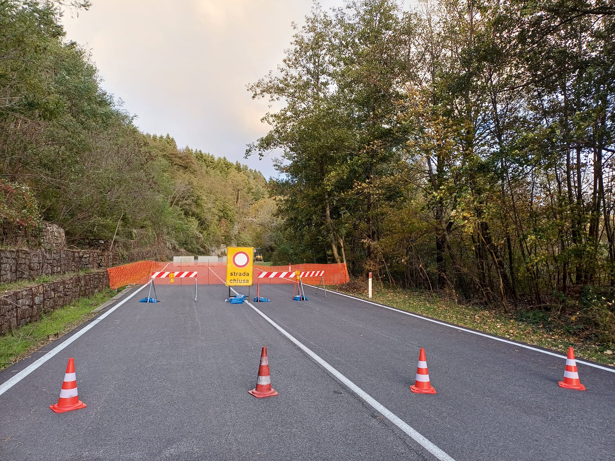 Riaprirà forse a fine anno la viabilità per il Passo della Cisa Riaprirà forse a fine anno la viabilità per il Passo della Cisa