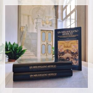 La copertina del volume che raccogliegli interventi del convegno
“Un meraviglioso artificio”