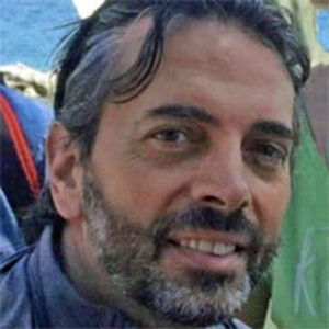 Il sindaco di Comano Antonio Maffei