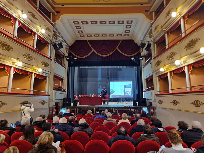 Il Barocco Pontremolese, “meraviglioso artificio”