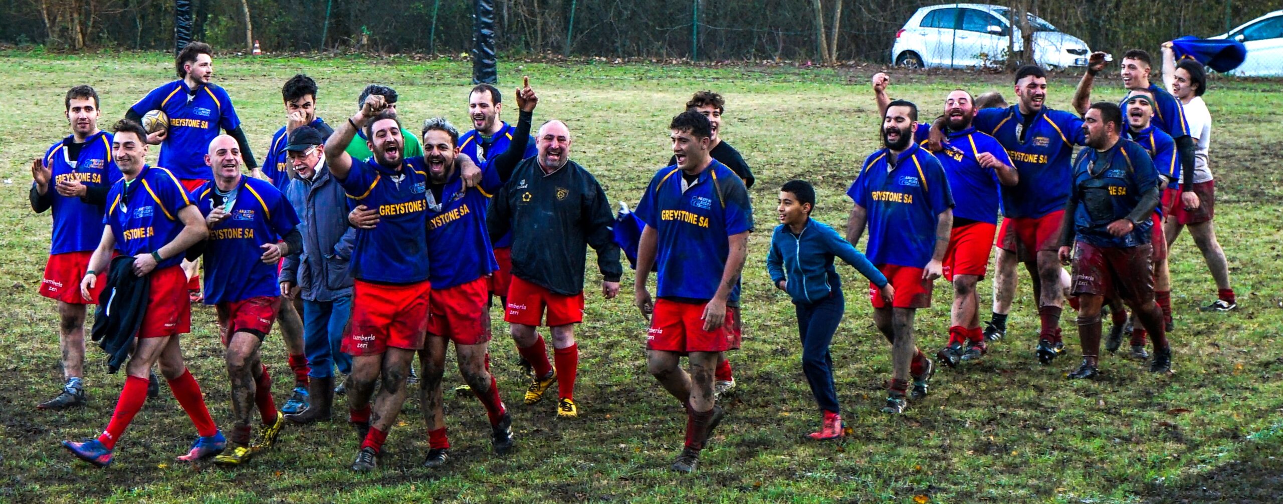 Rugby: primo successo per il Lunigiana- Farafulla Rugby: primo successo per il Lunigiana- Farafulla