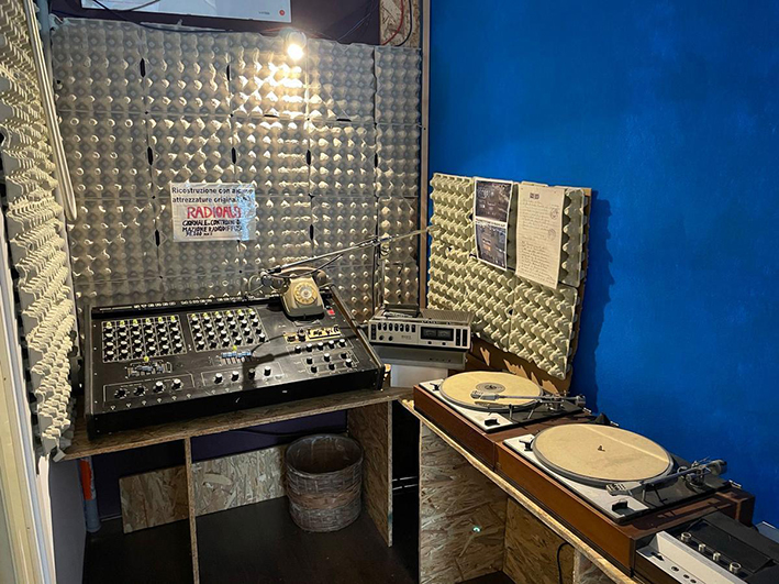 Come la tecnologia  ha modificato (e modificherà) il significato di radio