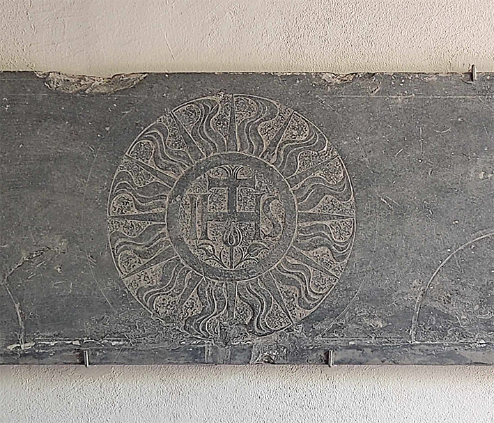 Il convento delle Clarisse a Sarzana Il convento delle Clarisse a Sarzana