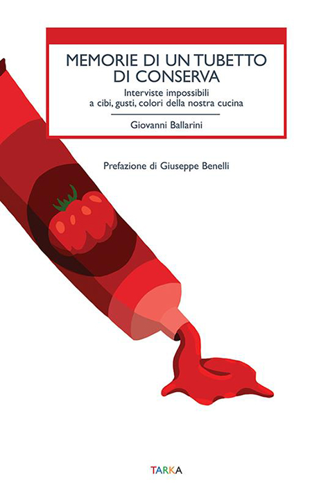 Interviste impossibili a cibi, gusti, colori della nostra cucina Interviste impossibili a cibi, gusti, colori della nostra cucina