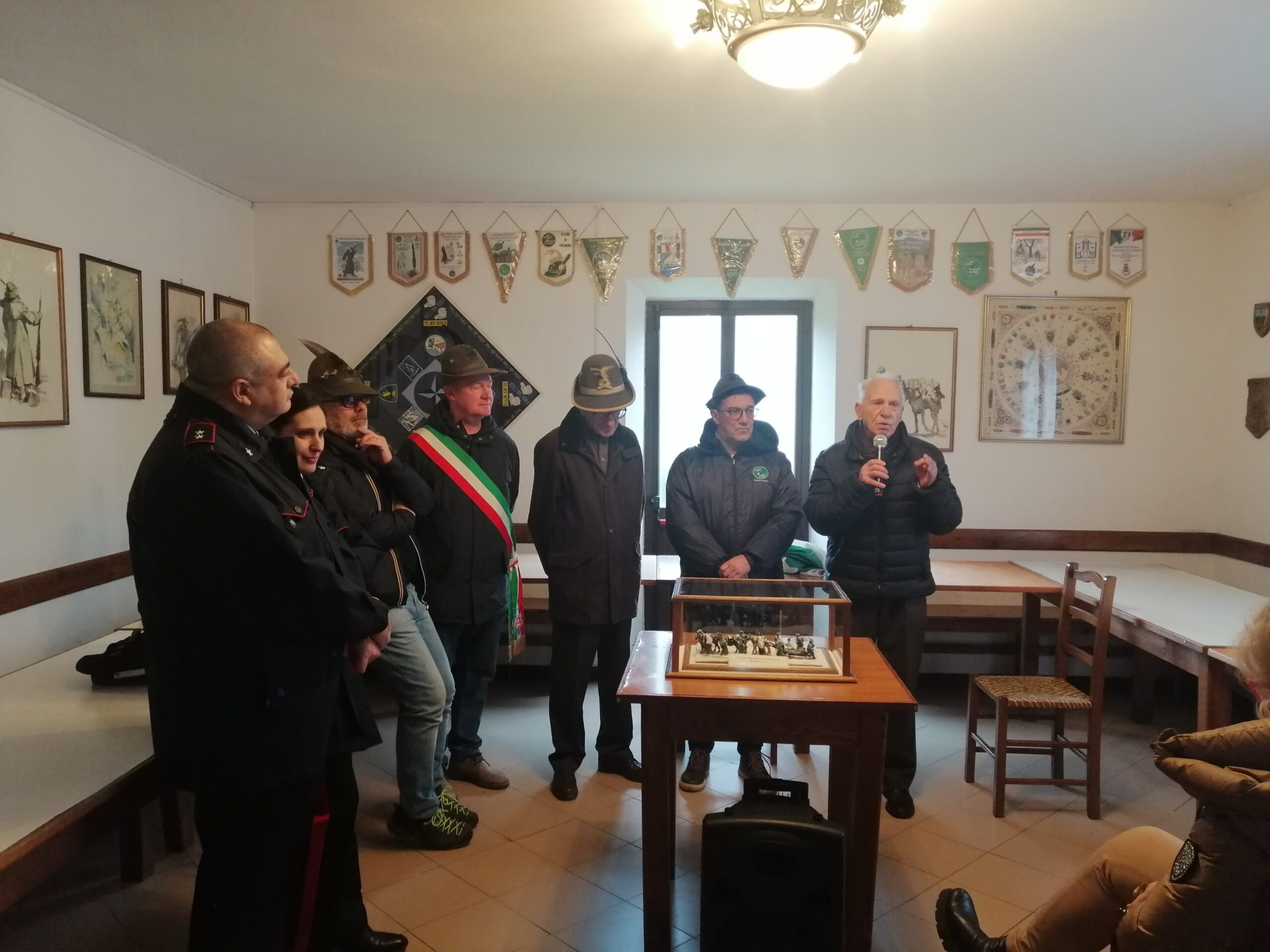 Alpini Pontremoli: commemorata la Battaglia di Nikolajewka