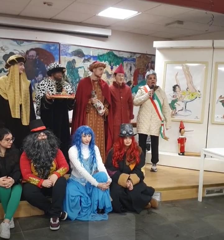 Fivizzano e Collodi, una collaborazione nel nome di Pinocchio Fivizzano e Collodi, una collaborazione nel nome di Pinocchio