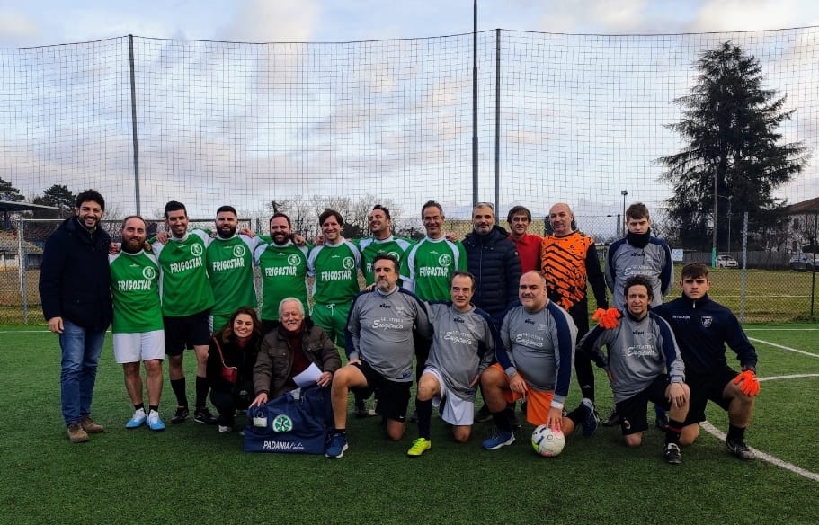 Barbarasco: gli amministratori in campo per “la partita del cuore” Barbarasco: gli amministratori in campo per “la partita del cuore”