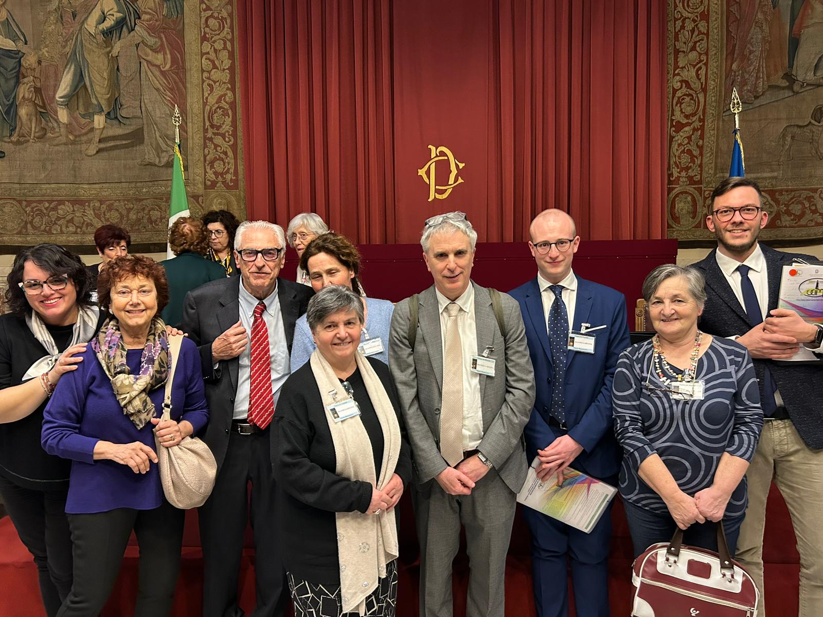 Il giovane pontremolese Riccardo Bassi eletto nel consiglio nazionale Uciim Il giovane pontremolese Riccardo Bassi eletto nel consiglio nazionale Uciim