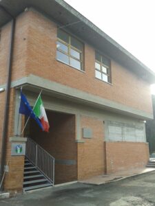 La scuola primaria "Moratti" di Fivizzano