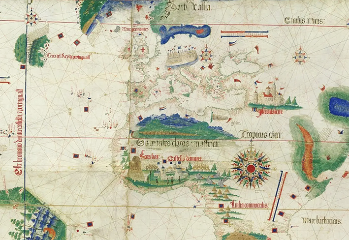 La geografia: così importante, così negletta nella scuola e nella vita