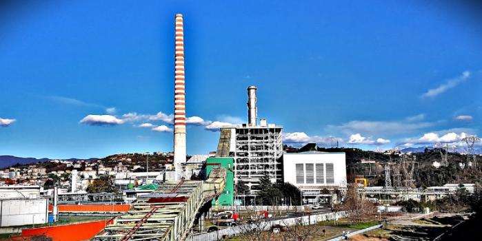 Nessuna riconversione per l’ex centrale a carbone di Spezia Nessuna riconversione per l’ex centrale a carbone di Spezia