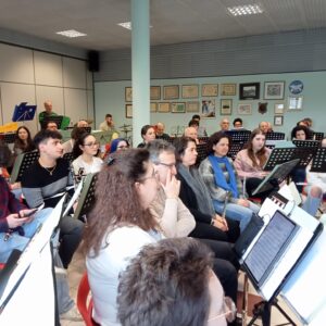 I corsisti dell'ANBIMA