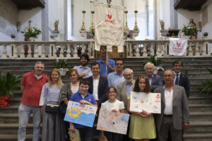 Premiazione dei volontari Fratres e borse di studio