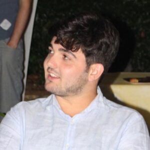 Il consigliere di minoranza di Filattiera Federico Lucchetti