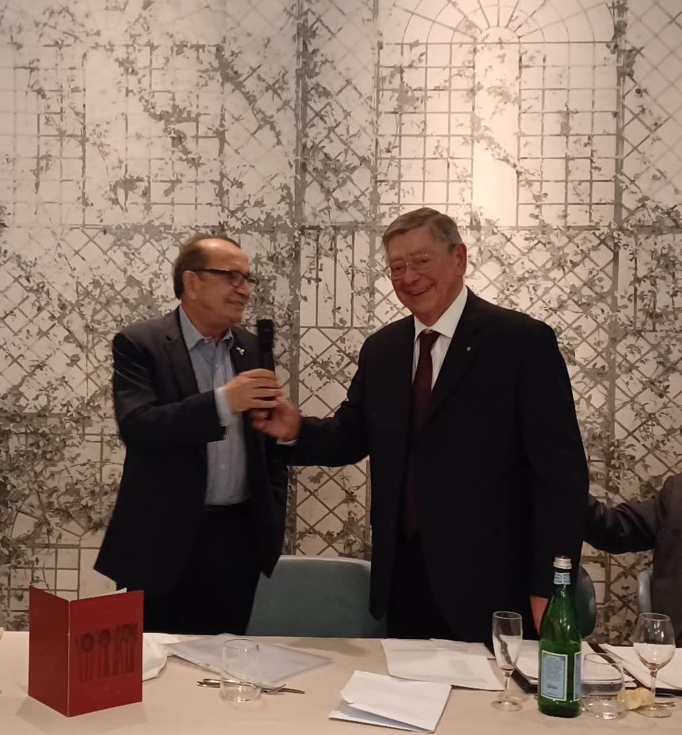 Gli “Amici del Campanone” hanno festeggiato San Geminiano Gli “Amici del Campanone” hanno festeggiato San Geminiano