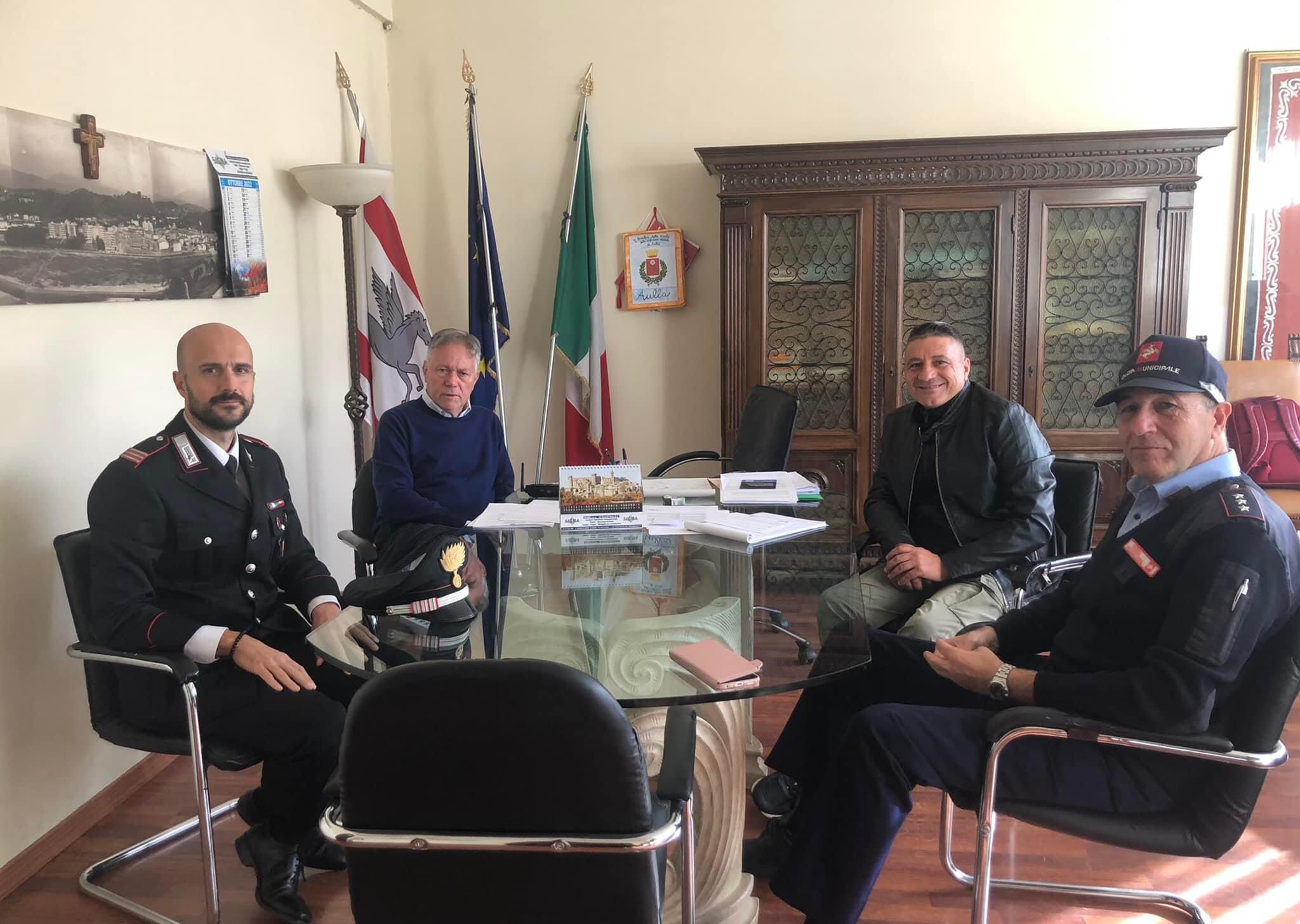 Aulla: al via il progetto ‘Scuole sicure’ Aulla: al via il progetto ‘Scuole sicure’