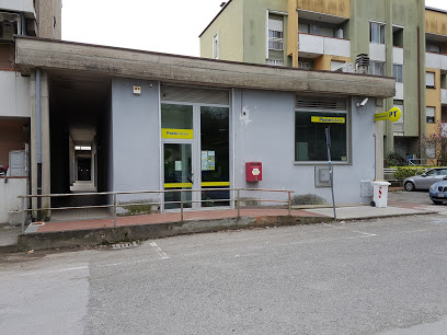 I lavori all’ufficio postale di Fivizzano I lavori all’ufficio postale di Fivizzano