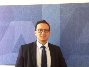 Vincenzo Colle, presidente Gaia Spa