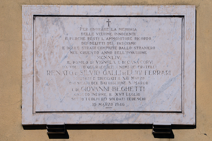 Il marzo 1944: un mese terribile per Pontremoli e la Lunigiana Il marzo 1944: un mese terribile per Pontremoli e la Lunigiana