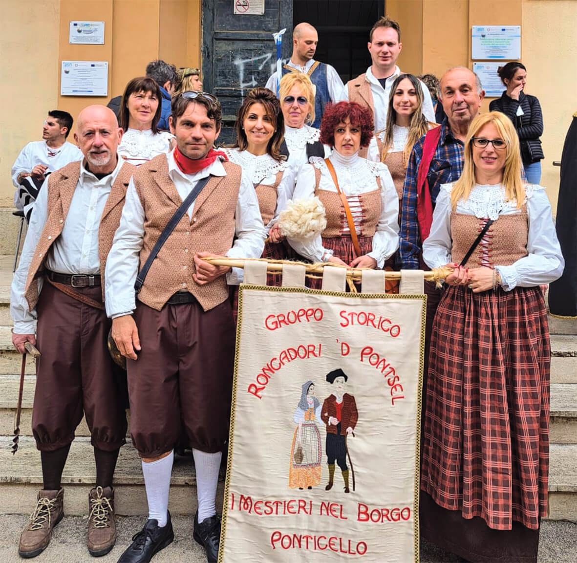 Dalla Lunigiana a Massa Marittima per il Capodanno della Toscana Dalla Lunigiana a Massa Marittima per il Capodanno della Toscana