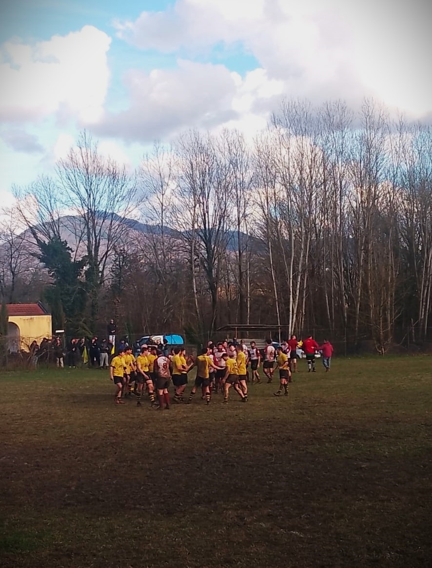 Sfiora l’impresa il Lunigiana Rugby Farafulla Sfiora l’impresa il Lunigiana Rugby Farafulla