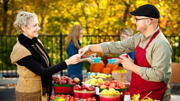 Vetrina virtuale per il commercio locale sostenibile