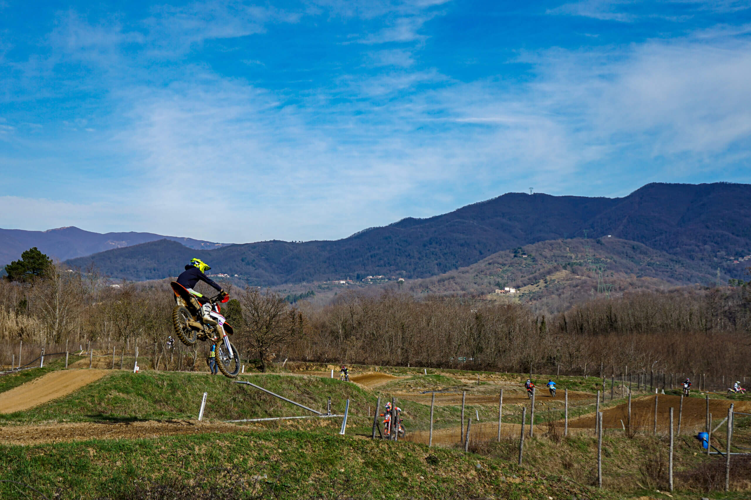 La pista di Novoleto, fiore all’occhiello del MotoClub Pontremoli La pista di Novoleto, fiore all’occhiello del MotoClub Pontremoli