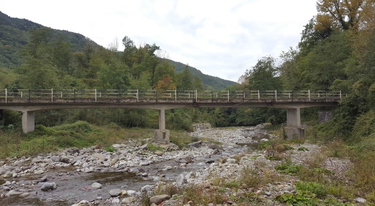 Viabilità: lavori di manutenzione al ponte sulla SP54 tra Arlia e Comano Viabilità: lavori di manutenzione al ponte sulla SP54 tra Arlia e Comano