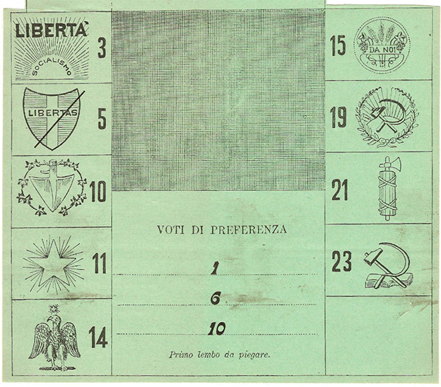 Le elezioni di cento anni fa tra diffuse violenze e intimidazioni