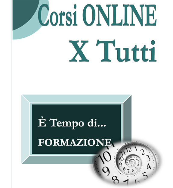 Attivati i corsi on line della Scuola diocesana di formazione teologico-pastorale Attivati i corsi on line della Scuola diocesana di formazione teologico-pastorale