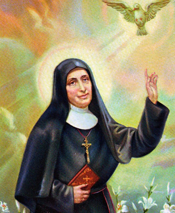 Elena Guerra sarà presto dichiarata santa Elena Guerra sarà presto dichiarata santa