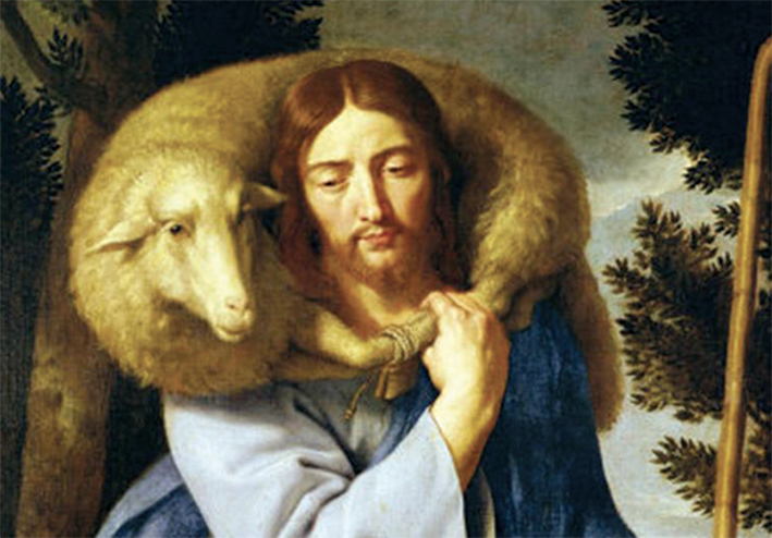 Io sono il Buon Pastore Io sono il Buon Pastore