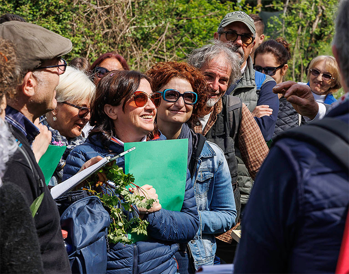 Gli erbi, il paese, i mondi: un seminario a Fivizzano Gli erbi, il paese, i mondi: un seminario a Fivizzano