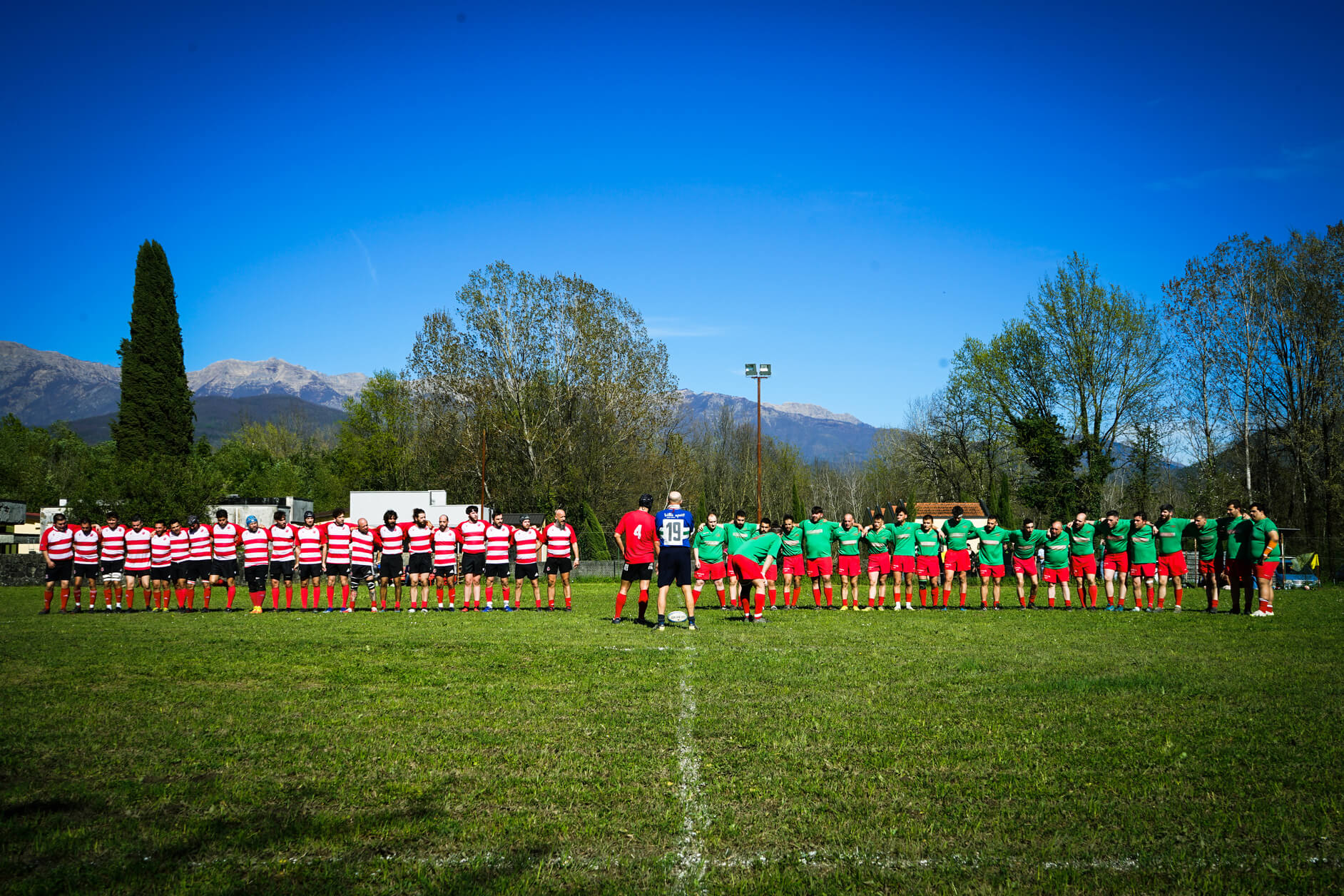 Rugby: netto successo del Lunigiana Farafulla Rugby: netto successo del Lunigiana Farafulla