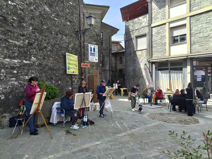 Casola la tradizionale festa del Cucù Casola la tradizionale festa del Cucù