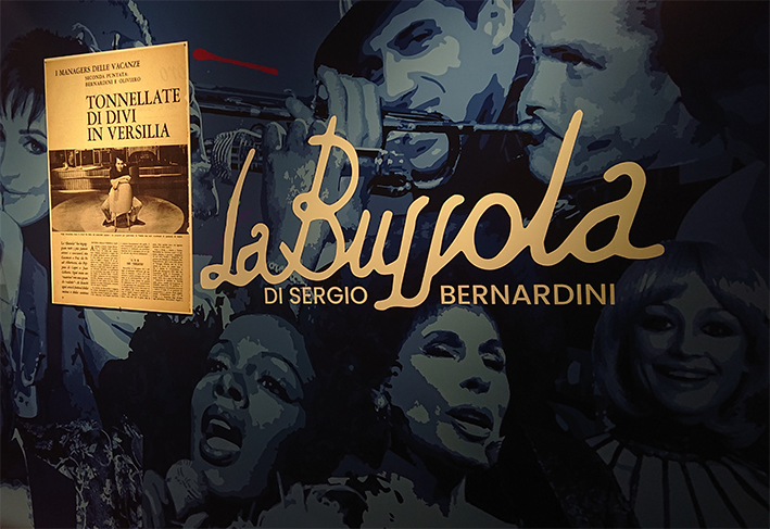 Quando la Bussola portò la  nuova musica e i nuovi cantanti