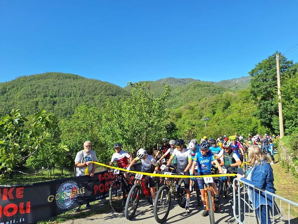 La magia delle ruote “grasse” con la 3a Granfondo “Città di Pontremoli” La magia delle ruote “grasse” con la 3a Granfondo “Città di Pontremoli”